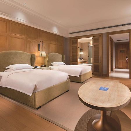Hilton Wenan Hotel Langfang Exterior foto